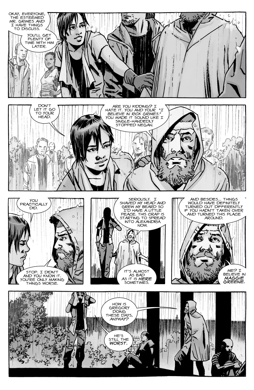 The Walking Dead #130 (2014) - Page 16