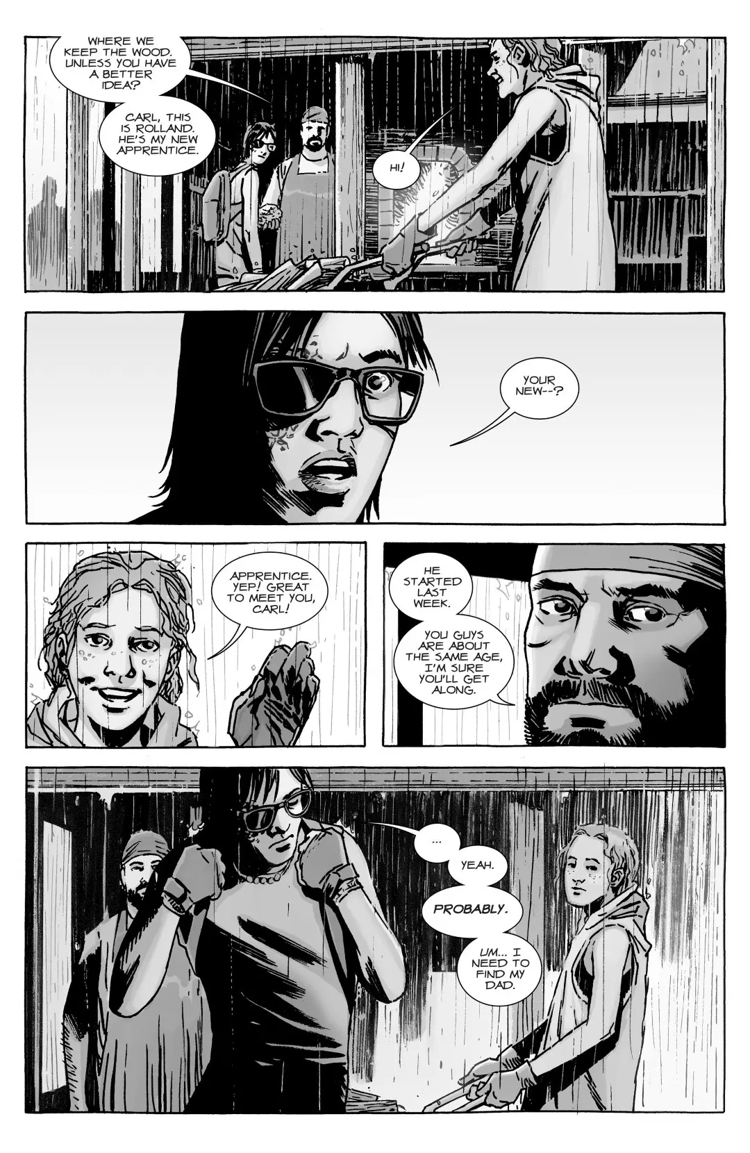 The Walking Dead #130 (2014) - Page 19