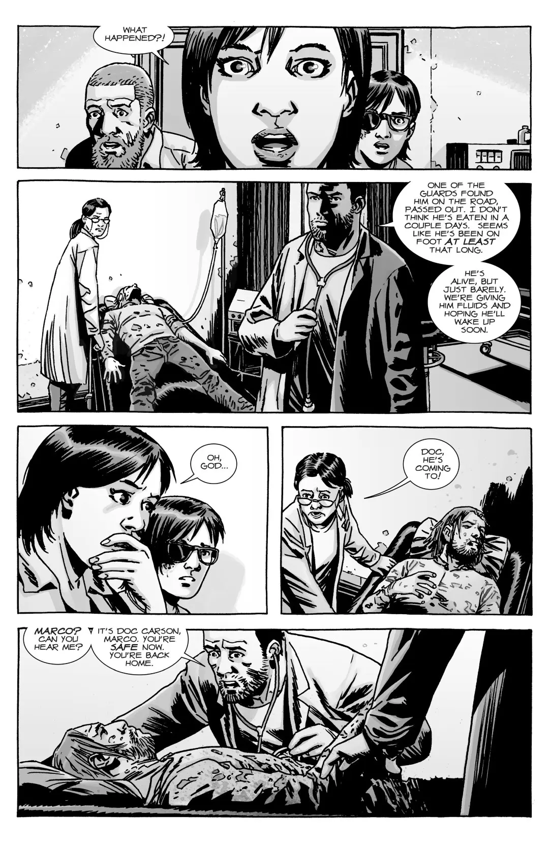 The Walking Dead #130 (2014) - Page 21