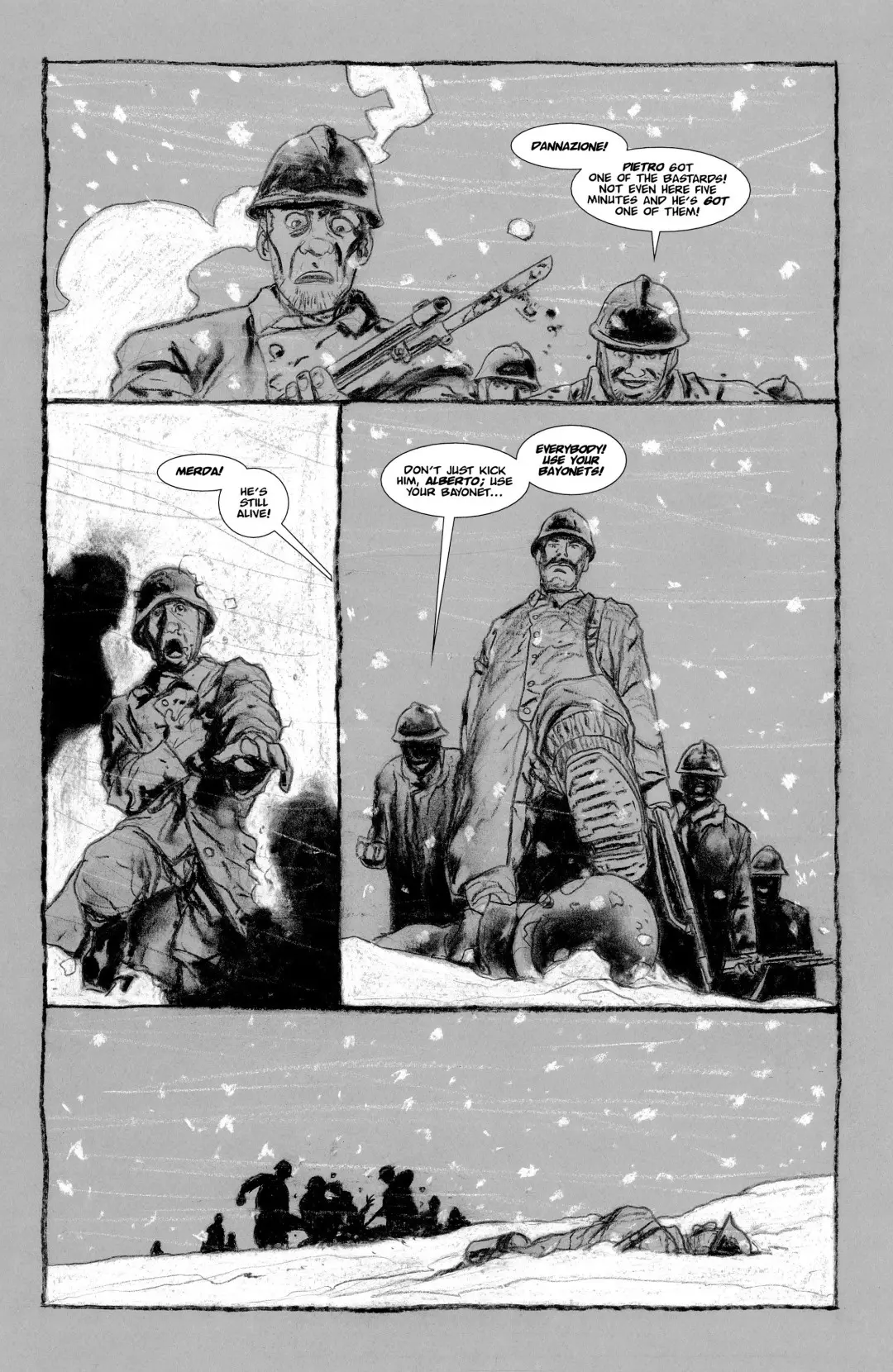 The Walking Dead #130 (2014) - Page 30