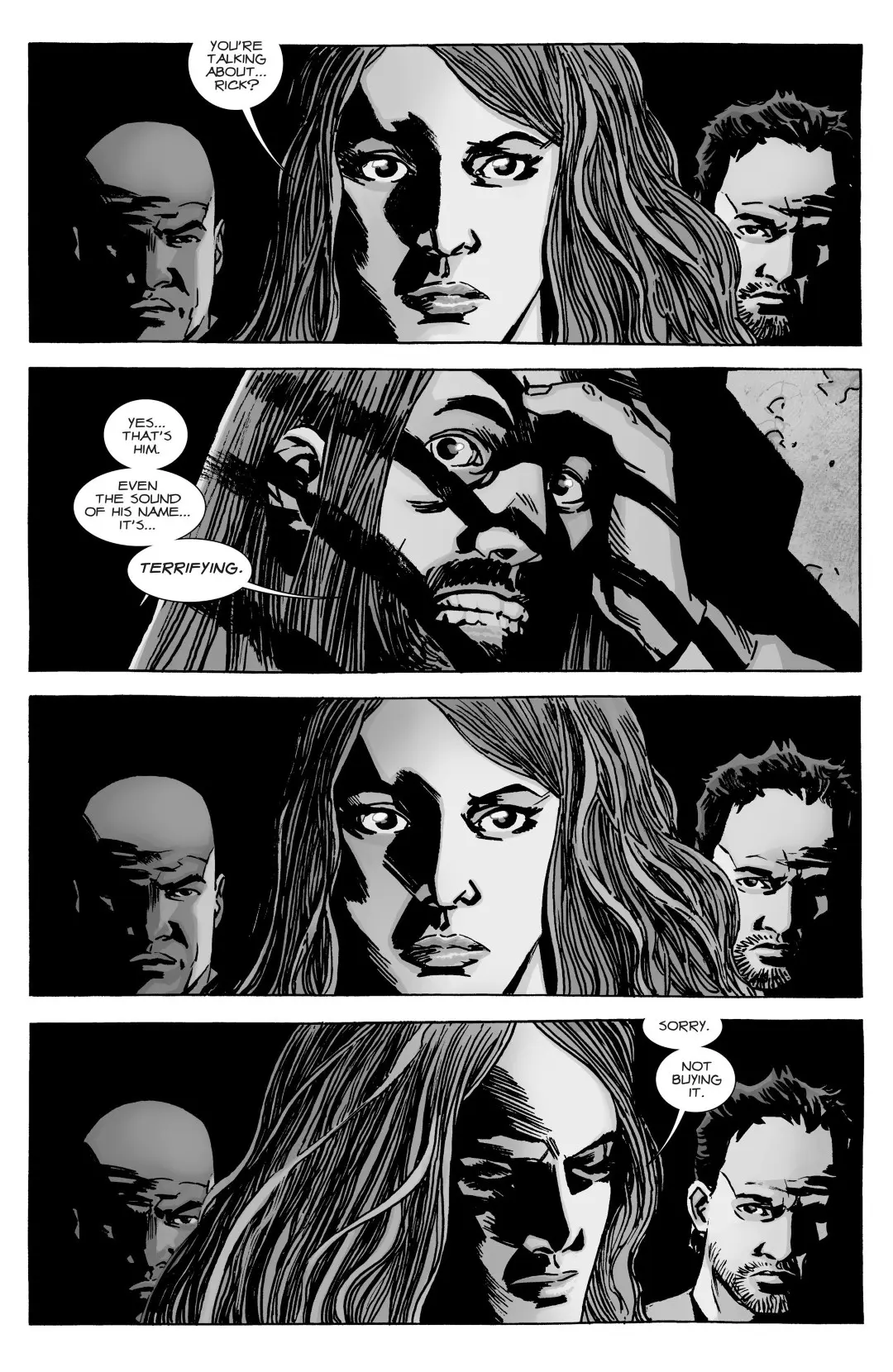 The Walking Dead #130 (2014) - Page 4