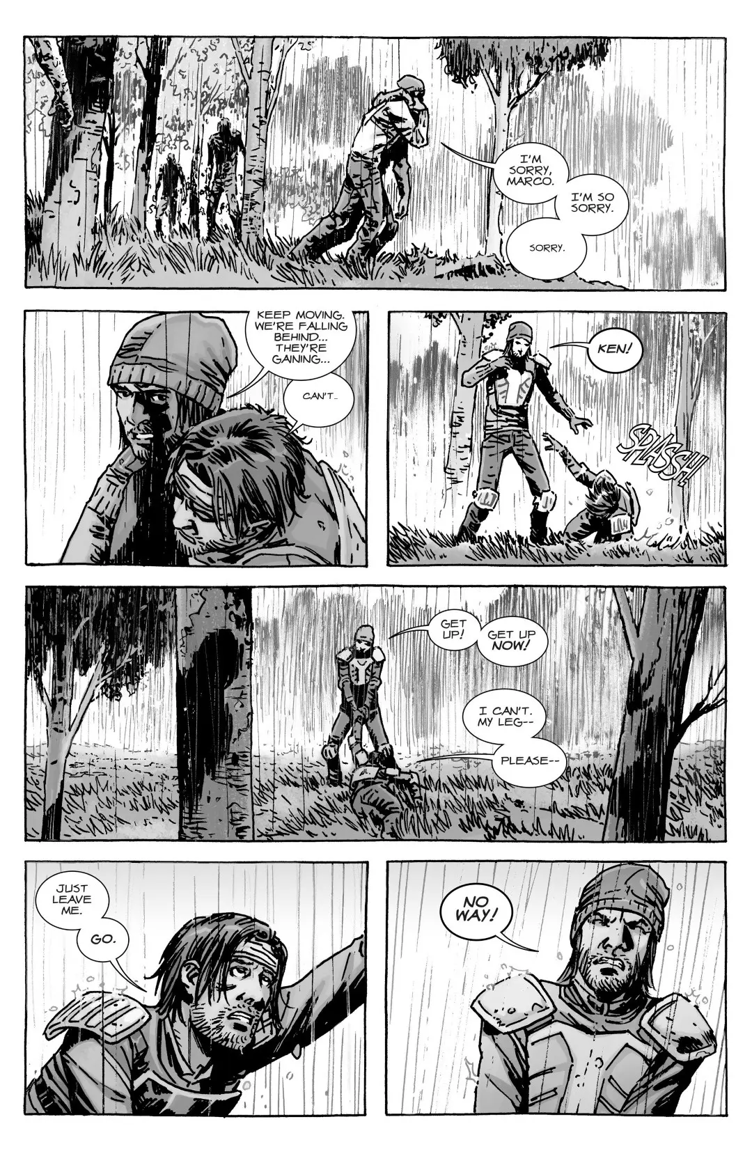 The Walking Dead #130 (2014) - Page 6
