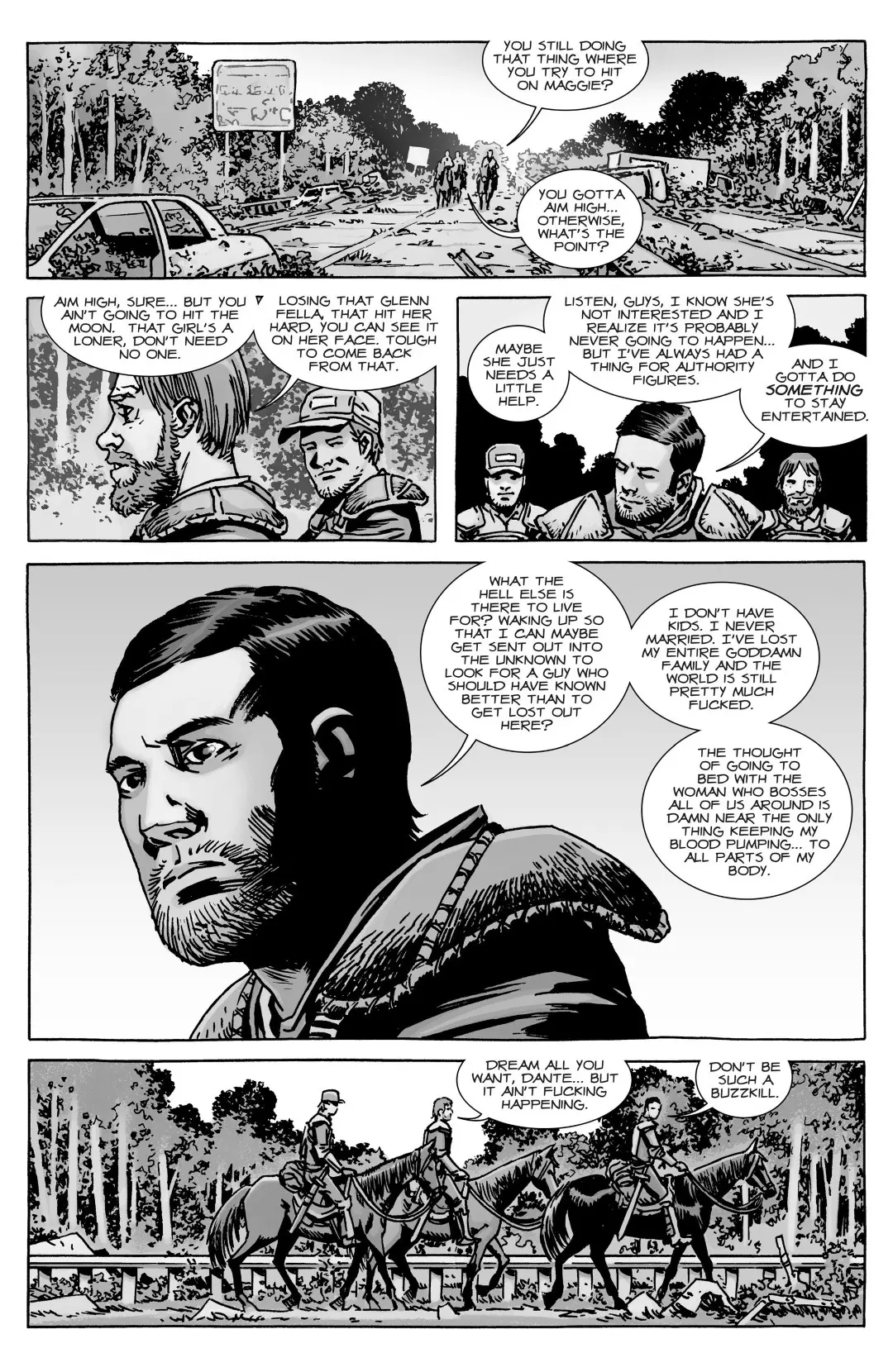 The Walking Dead #131 (2014) - Page 14