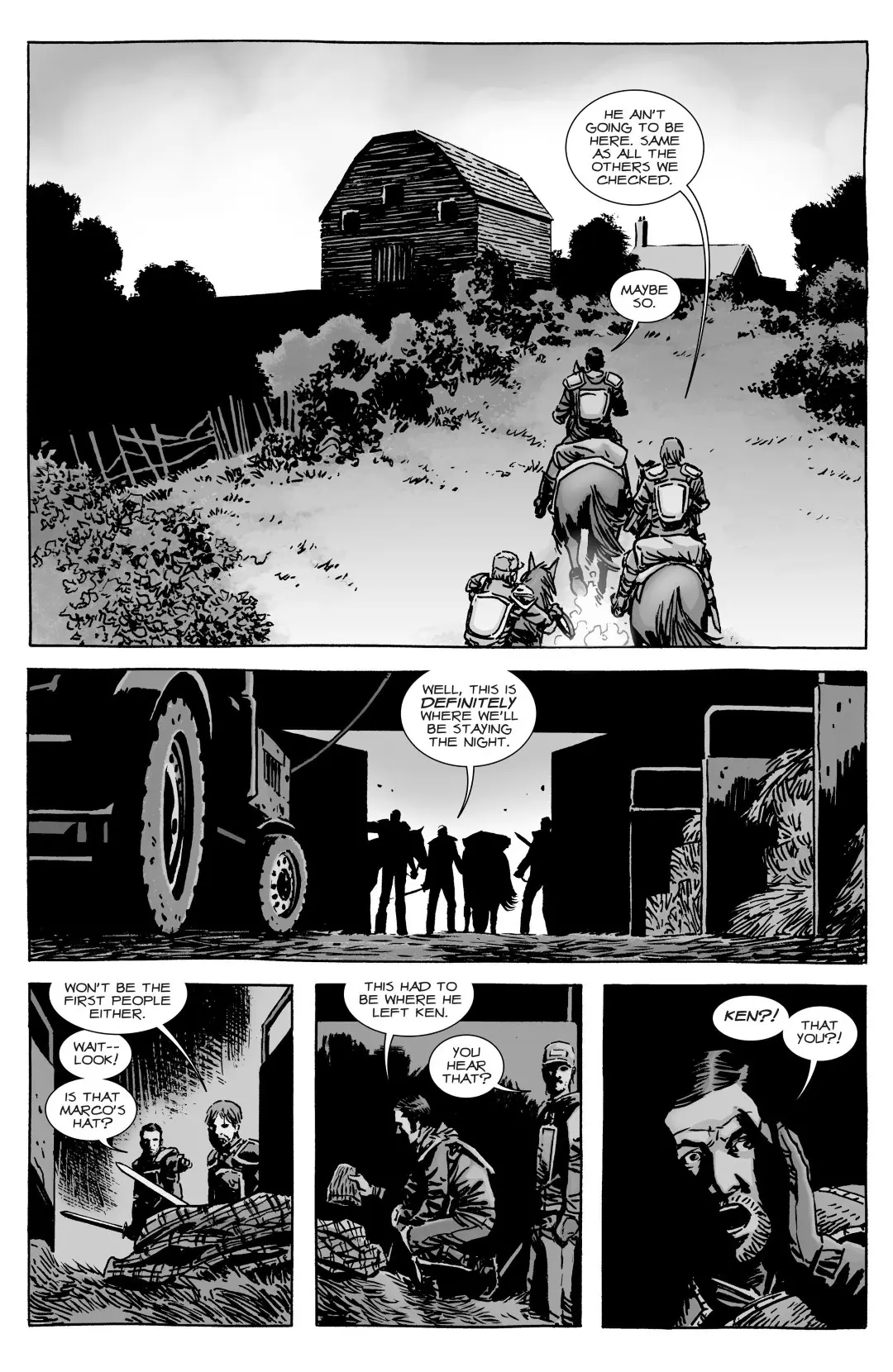The Walking Dead #131 (2014) - Page 16