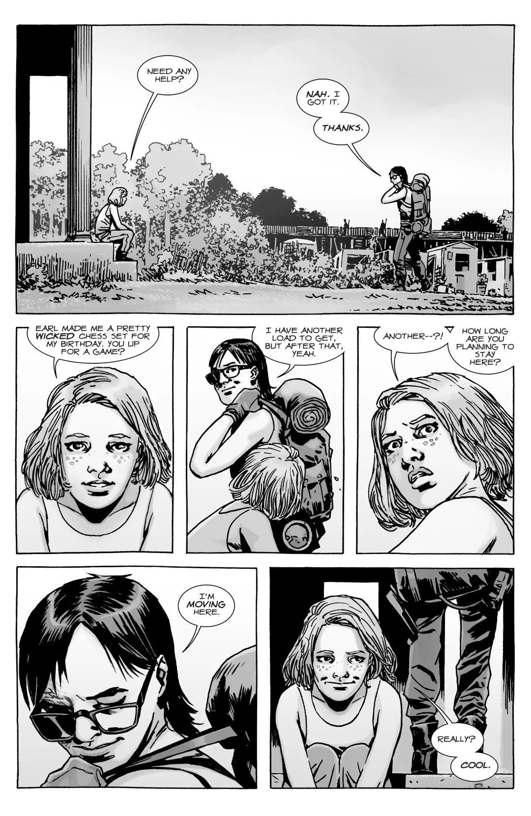 The Walking Dead #131 (2014) - Page 18