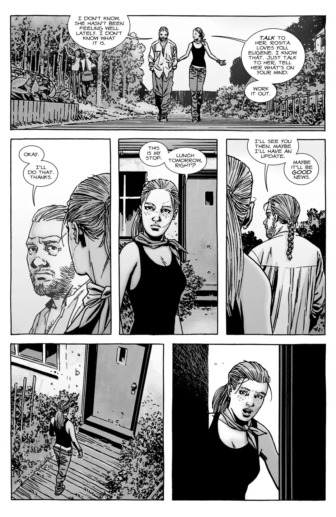 The Walking Dead #131 (2014) - Page 22