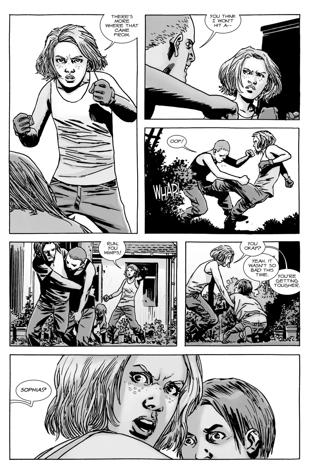 The Walking Dead #131 (2014) - Page 6