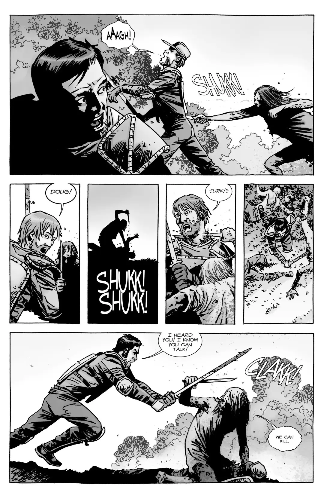 The Walking Dead #132 (2014) - Page 13