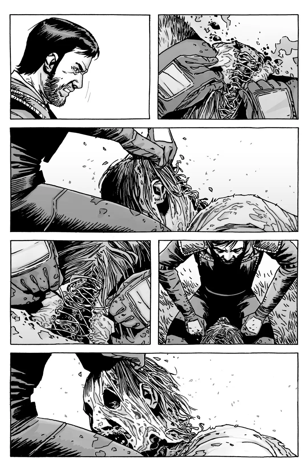 The Walking Dead #132 (2014) - Page 19