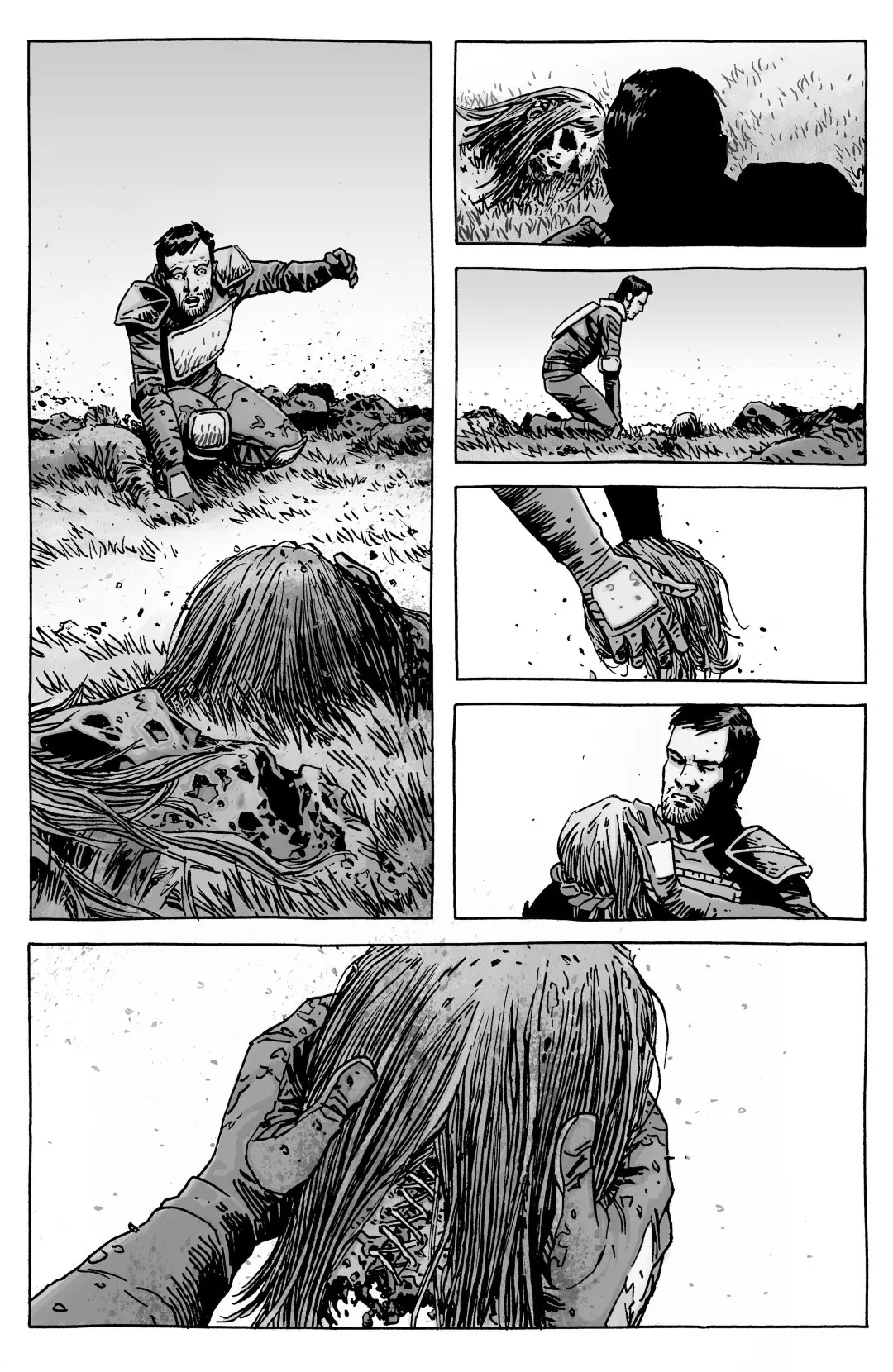 The Walking Dead #132 (2014) - Page 21