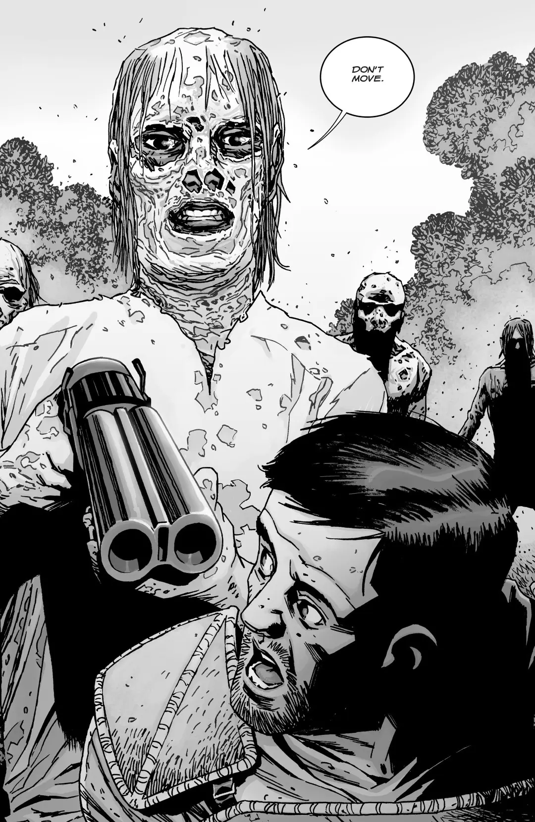 The Walking Dead #132 (2014) - Page 22