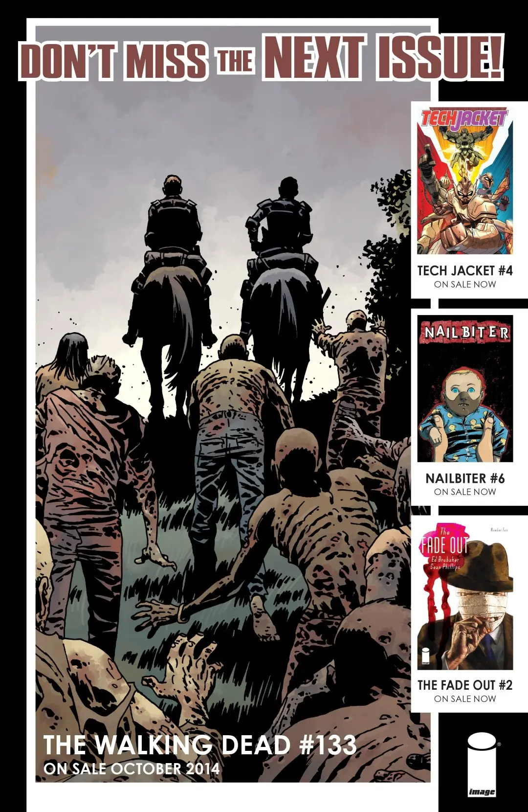 The Walking Dead #132 (2014) - Page 25
