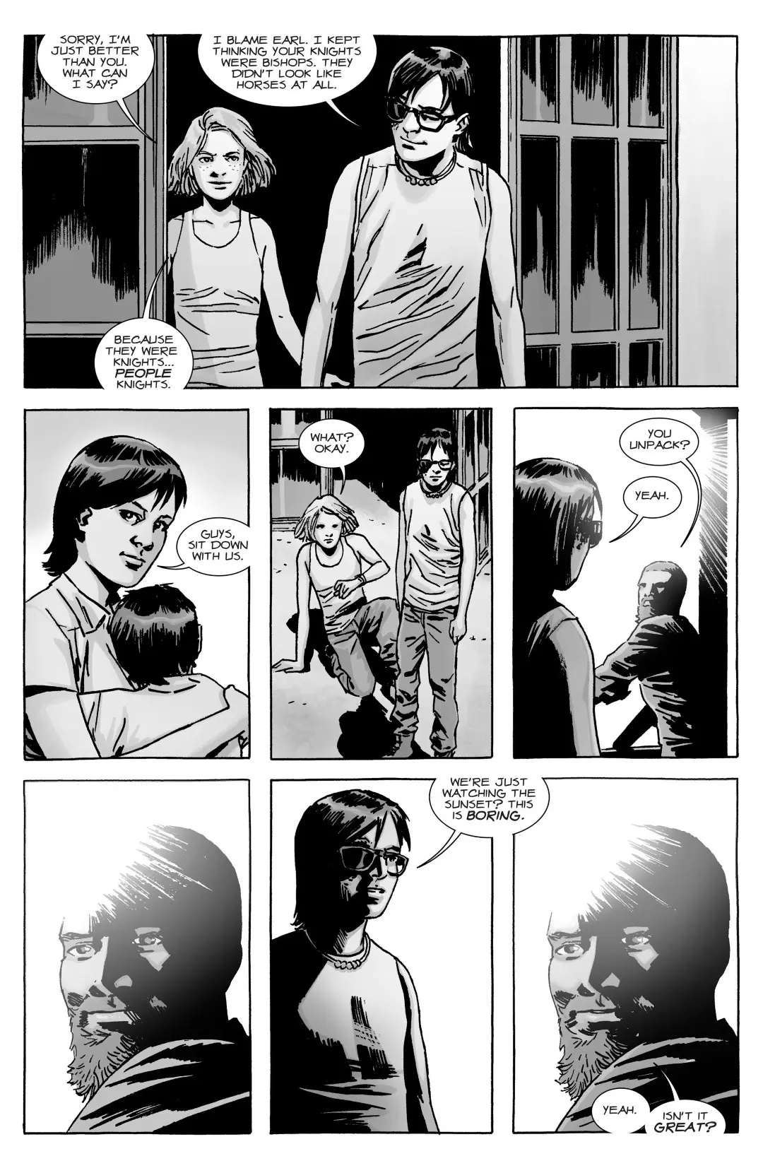 The Walking Dead #132 (2014) - Page 6