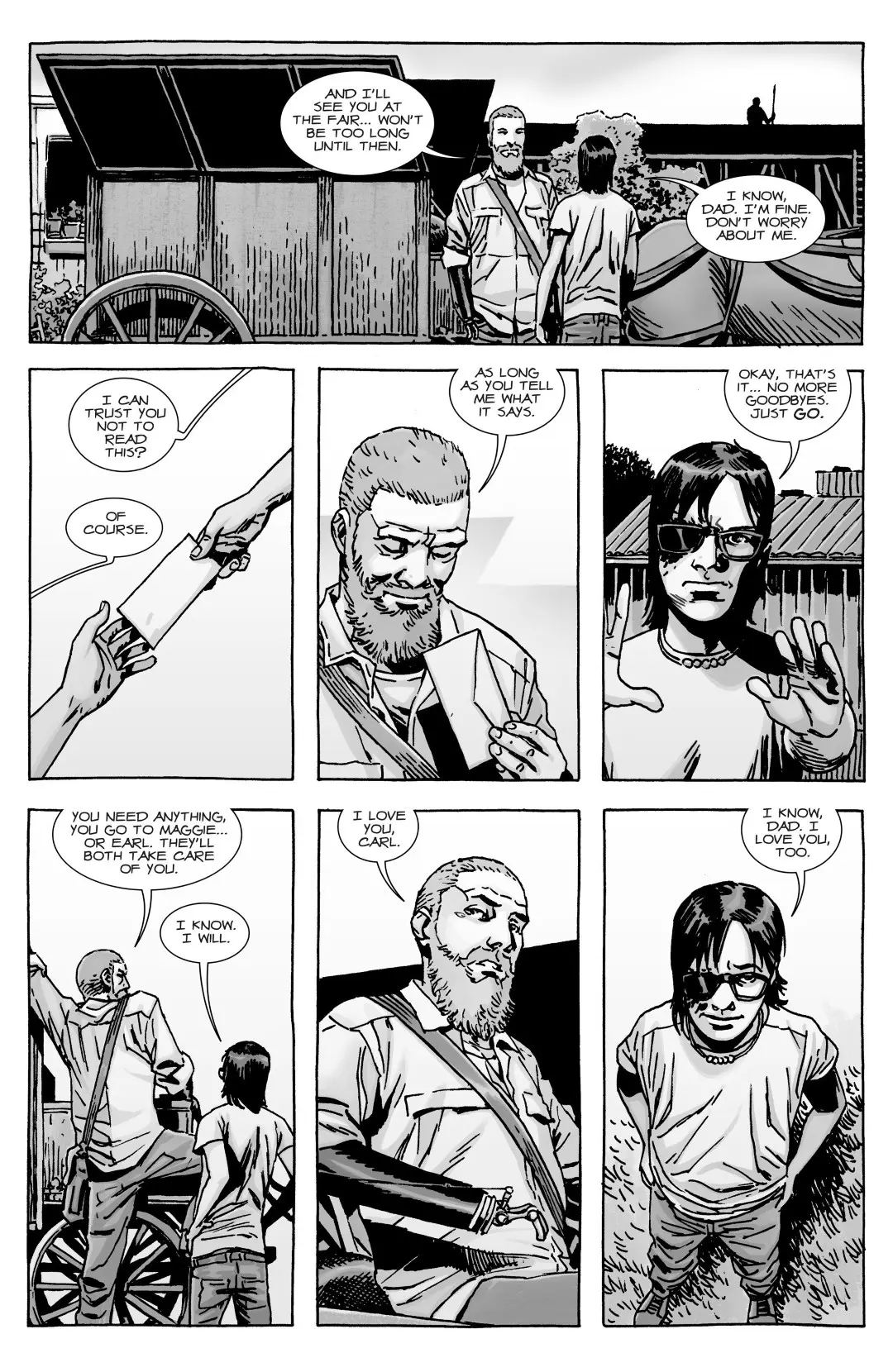 The Walking Dead #133 (2014) - Page 10