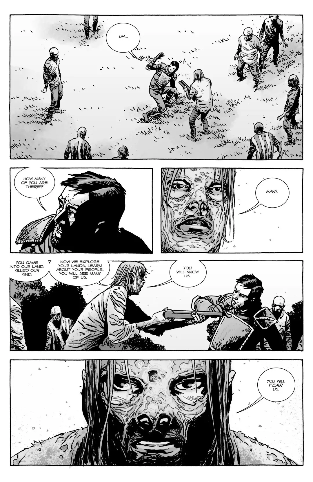 The Walking Dead #133 (2014) - Page 13