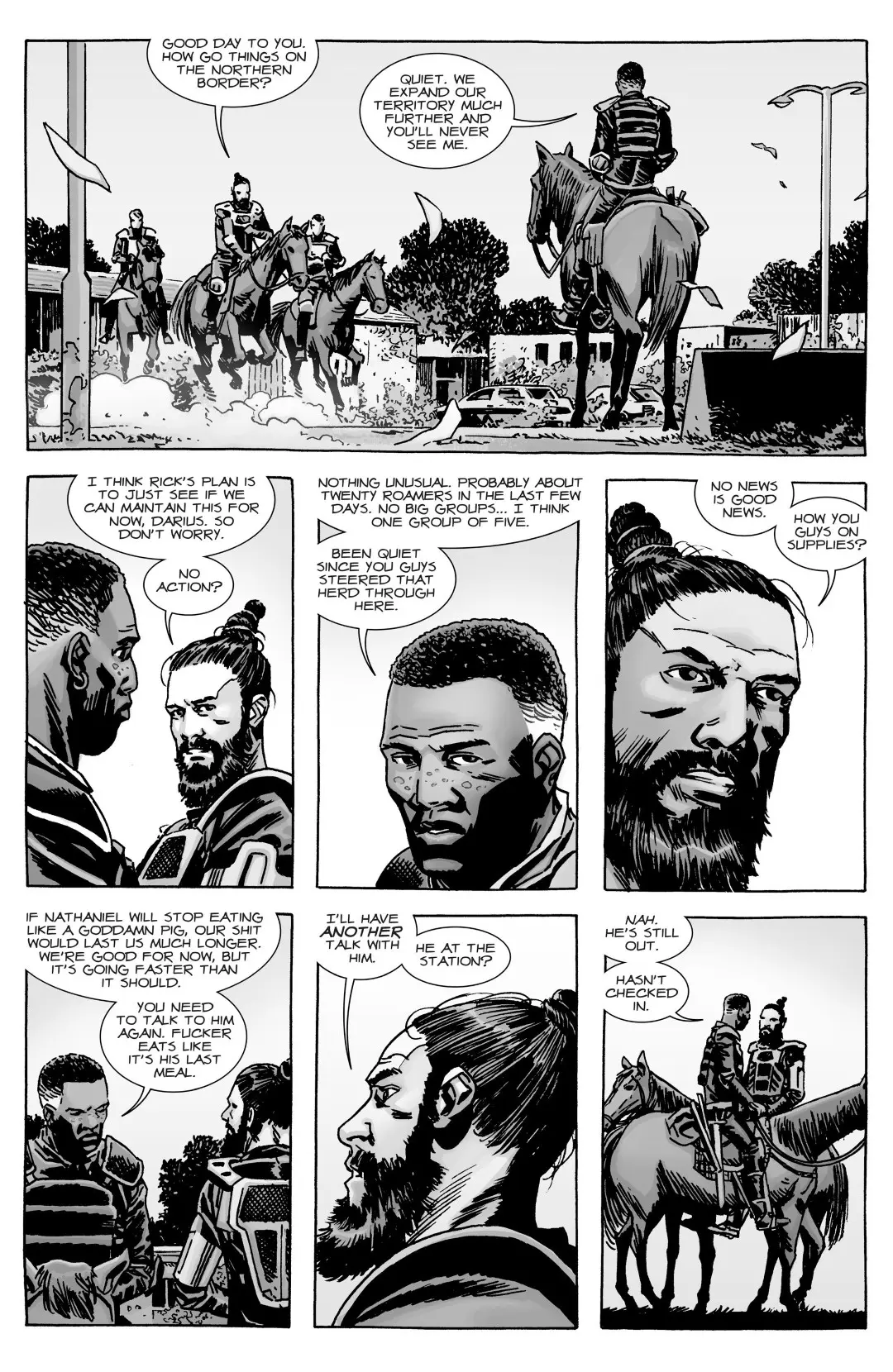 The Walking Dead #133 (2014) - Page 14
