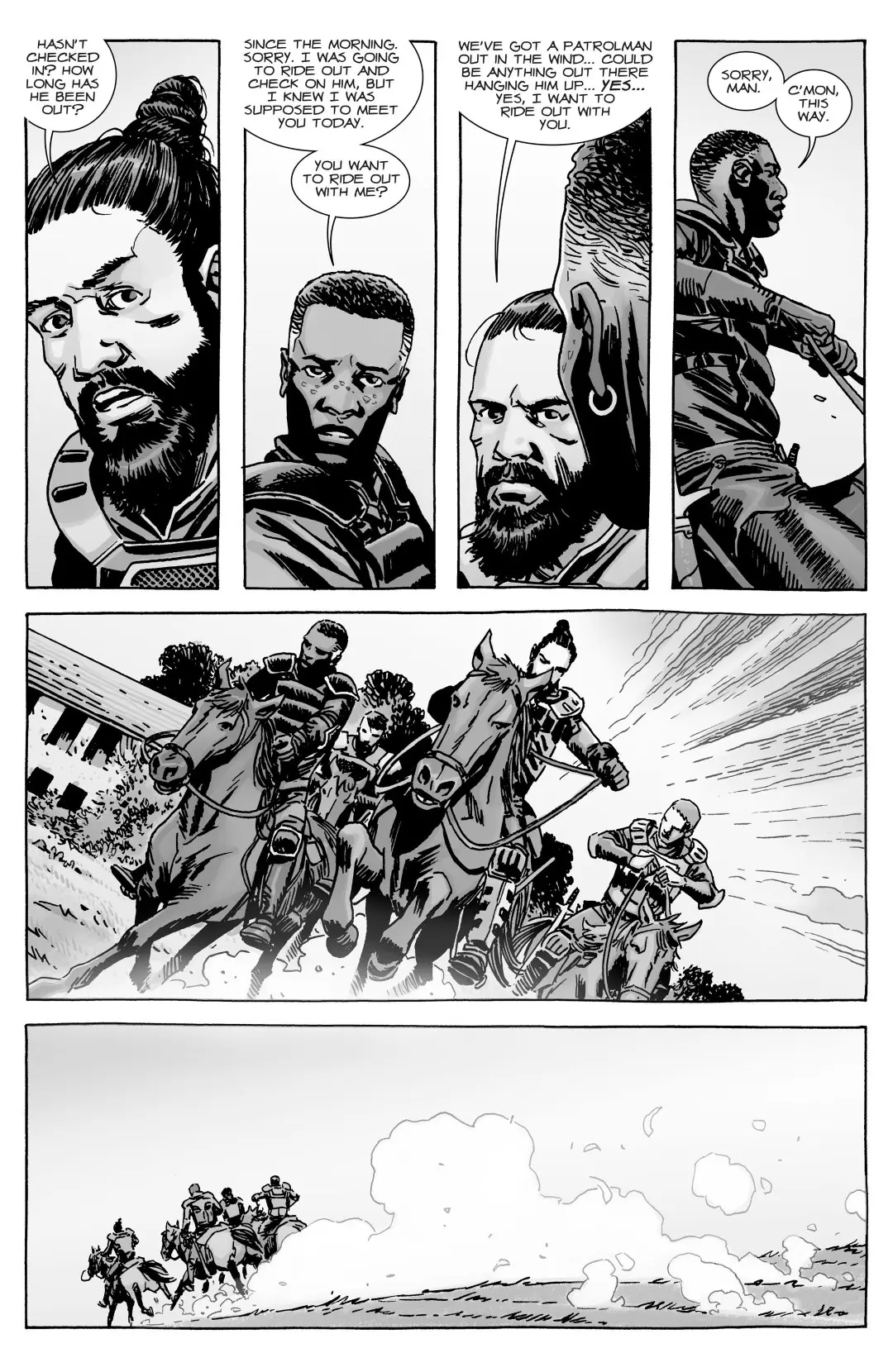 The Walking Dead #133 (2014) - Page 15