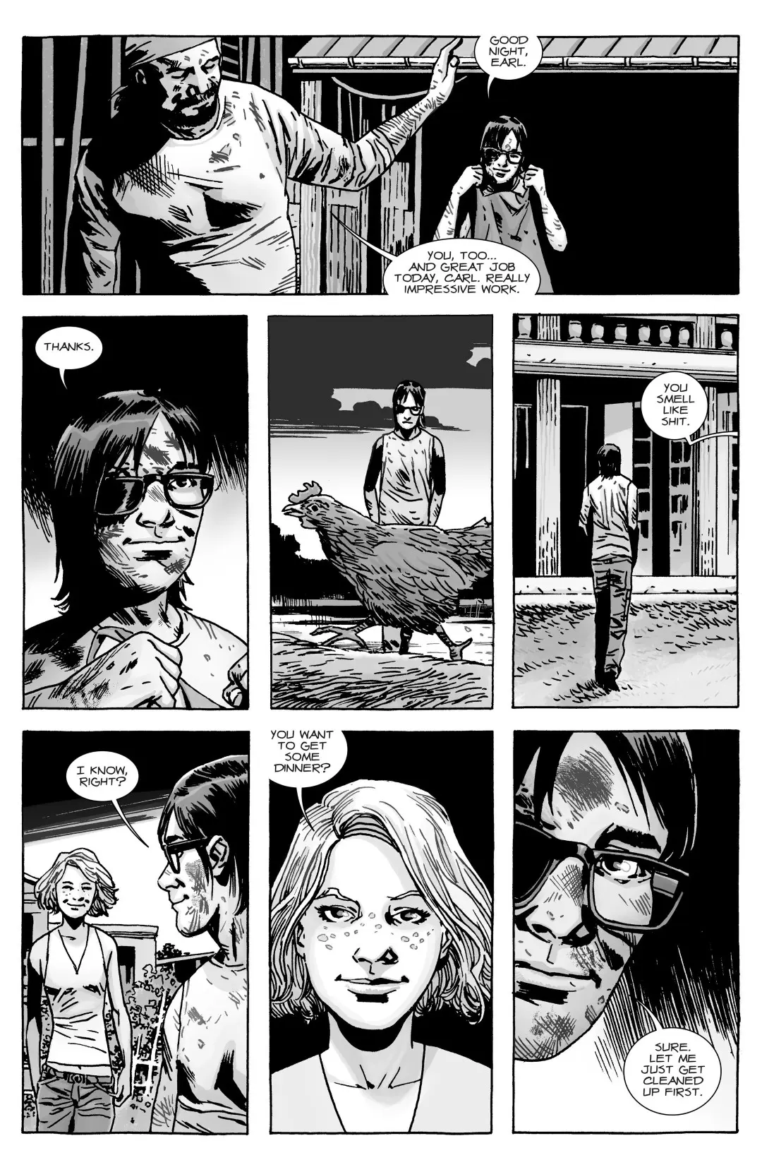 The Walking Dead #133 (2014) - Page 19