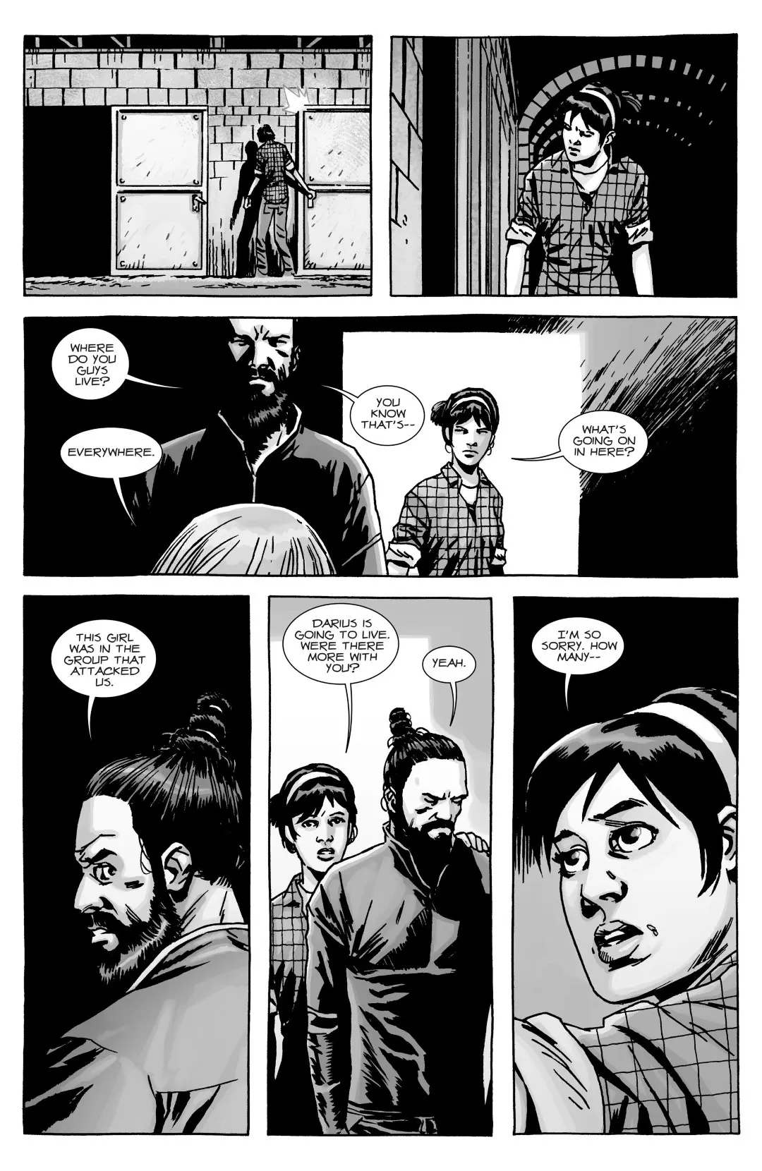 The Walking Dead 135 #1 (2014) - Page 17