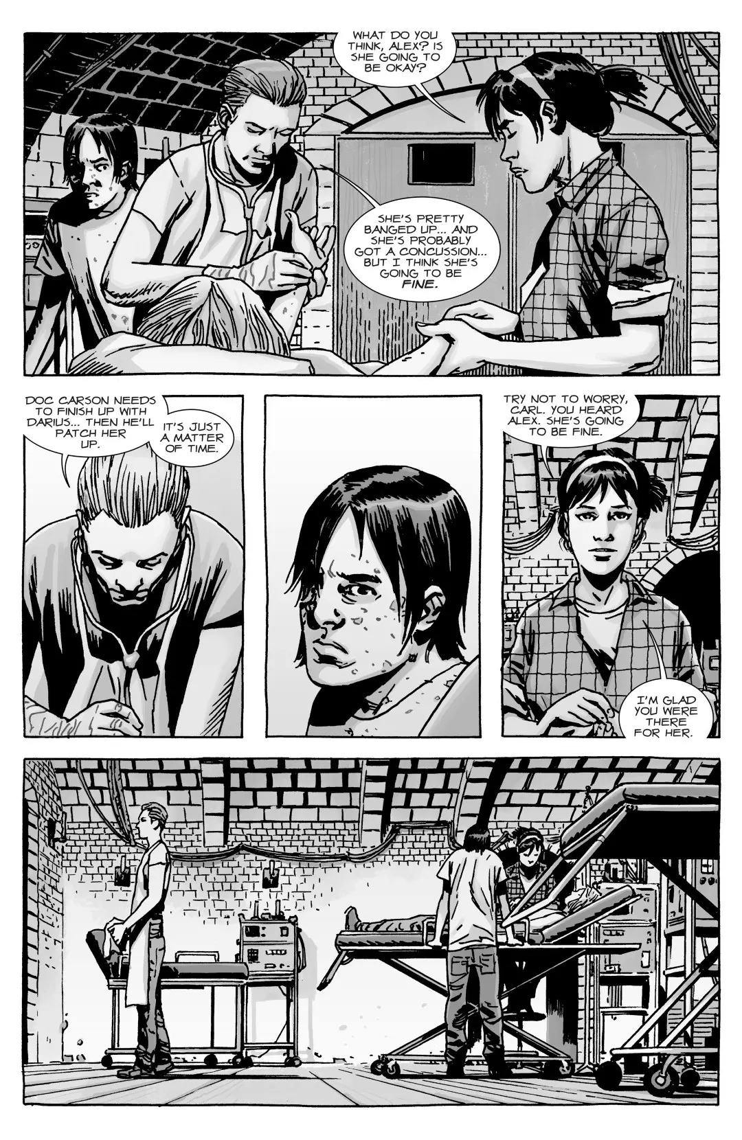 The Walking Dead 135 #1 (2014) - Page 5