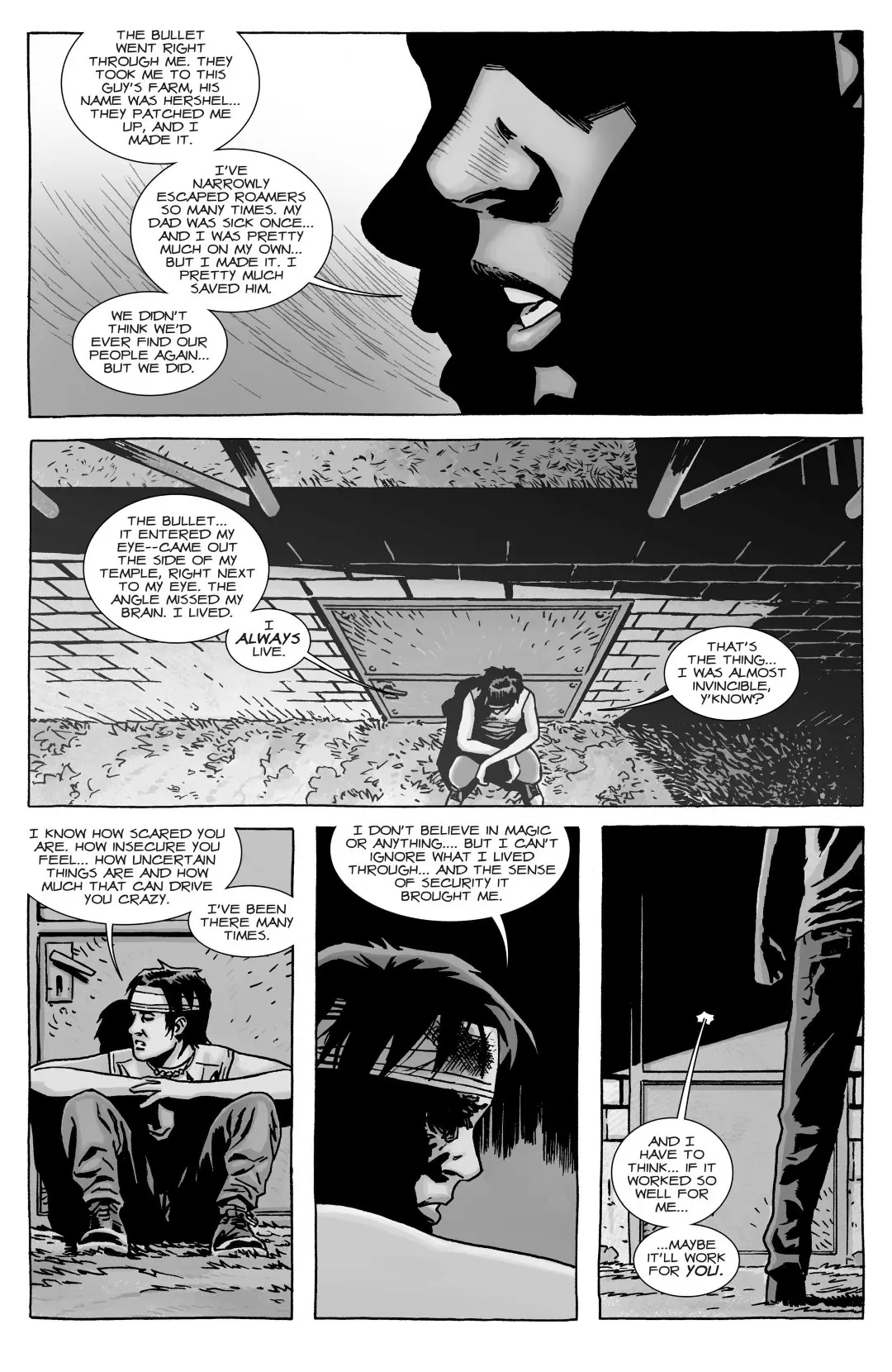 The Walking Dead #136 (2015) - Page 23