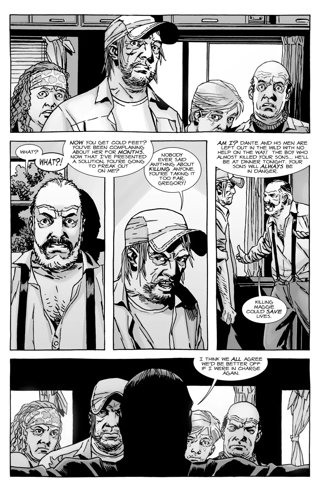 The Walking Dead #136 (2015) - Page 3