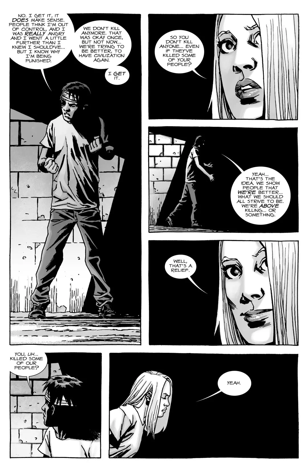 The Walking Dead #136 (2015) - Page 7