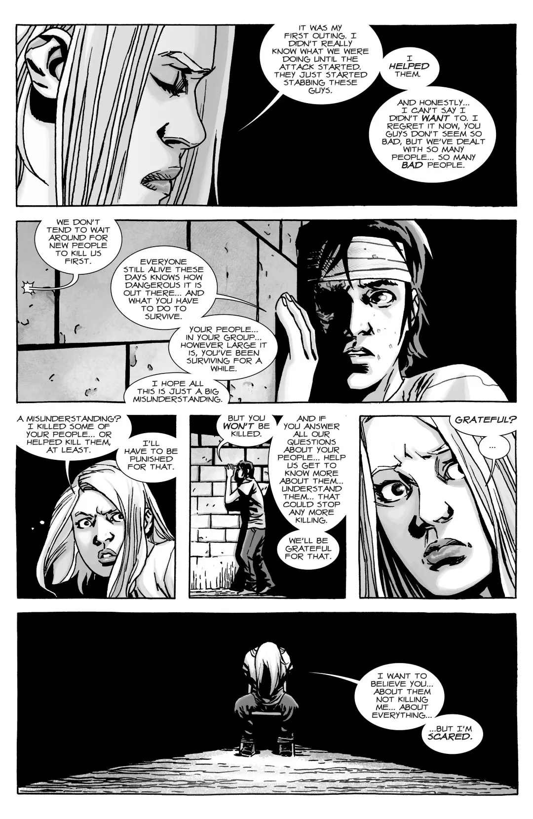 The Walking Dead #136 (2015) - Page 8