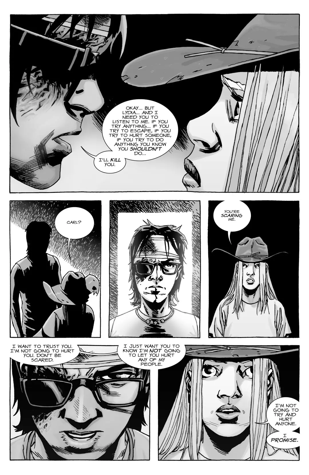 The Walking Dead #137 (2015) - Page 12
