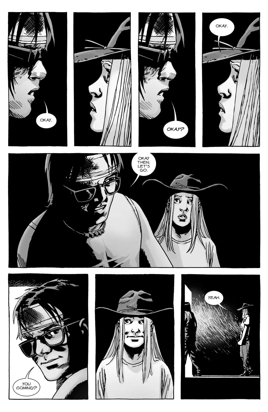 The Walking Dead #137 (2015) - Page 13