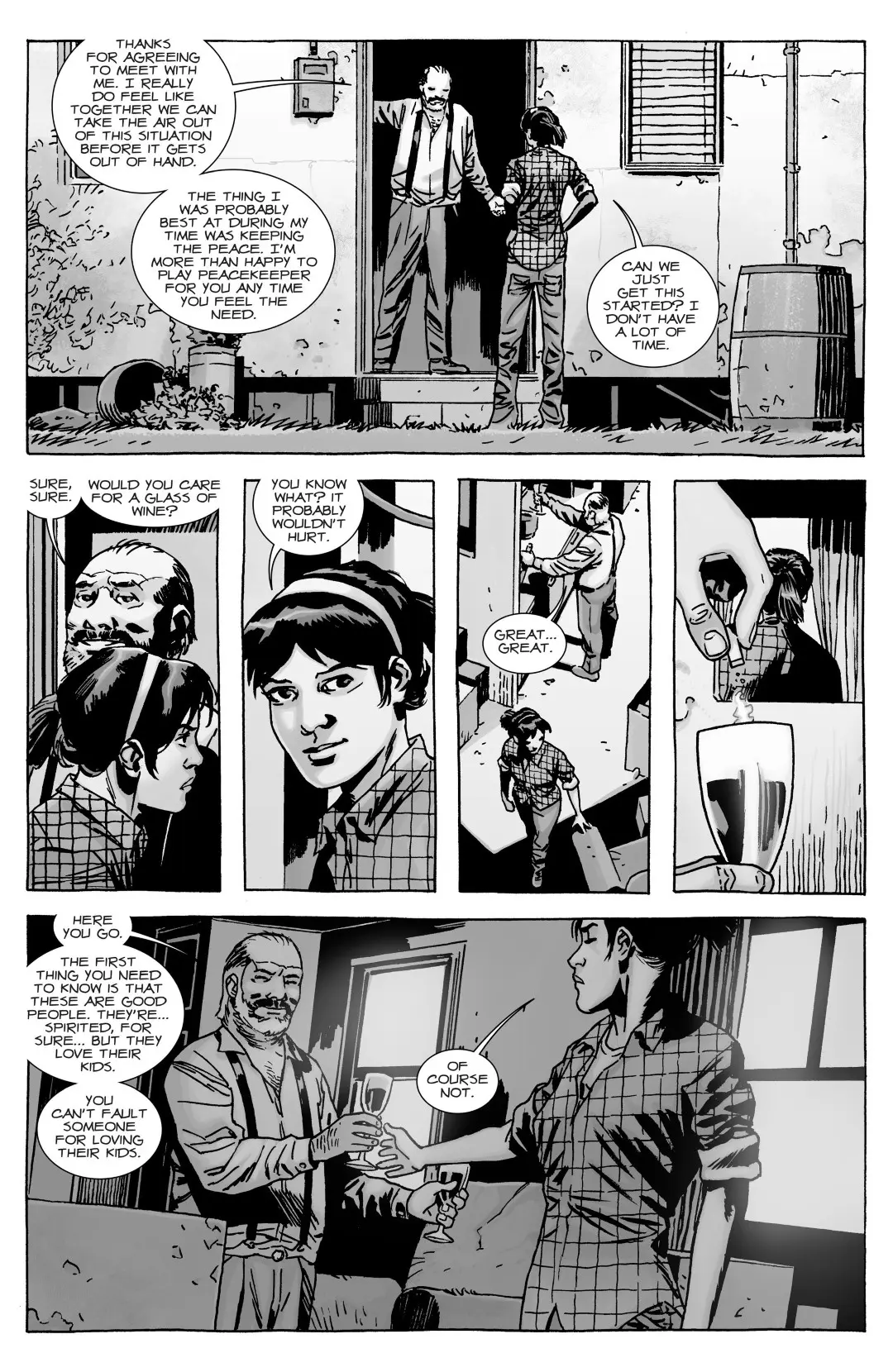 The Walking Dead #137 (2015) - Page 14