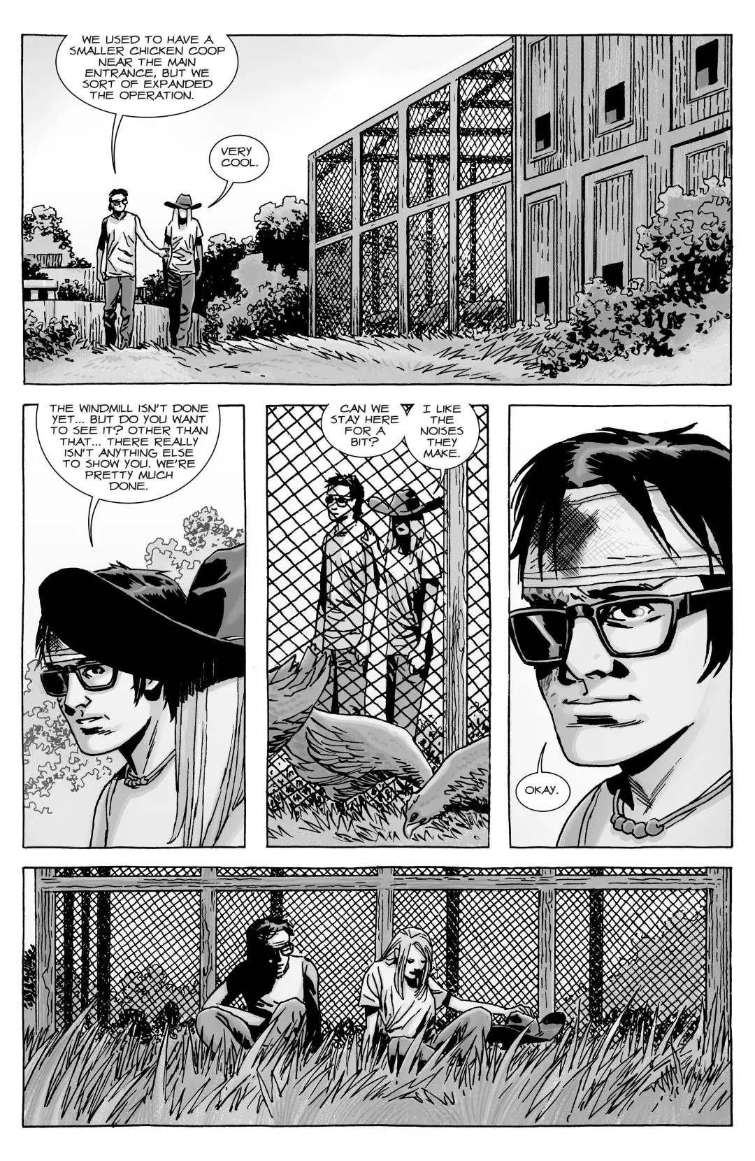 The Walking Dead #137 (2015) - Page 15