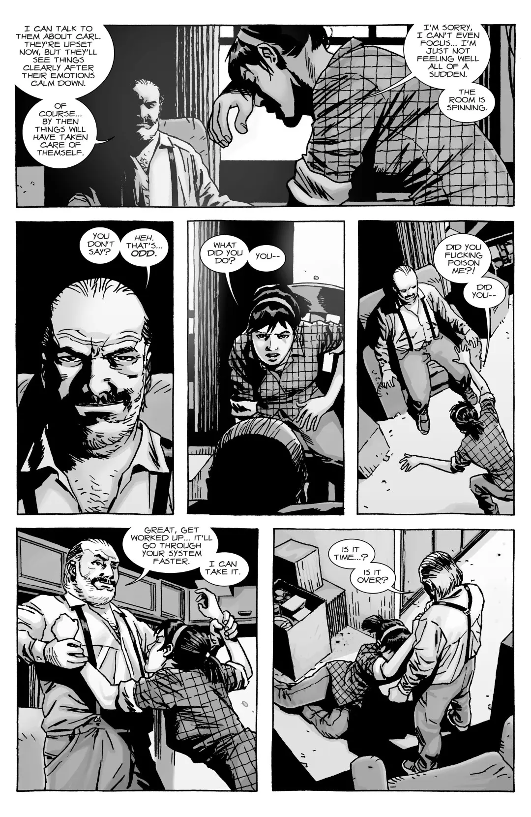 The Walking Dead #137 (2015) - Page 19