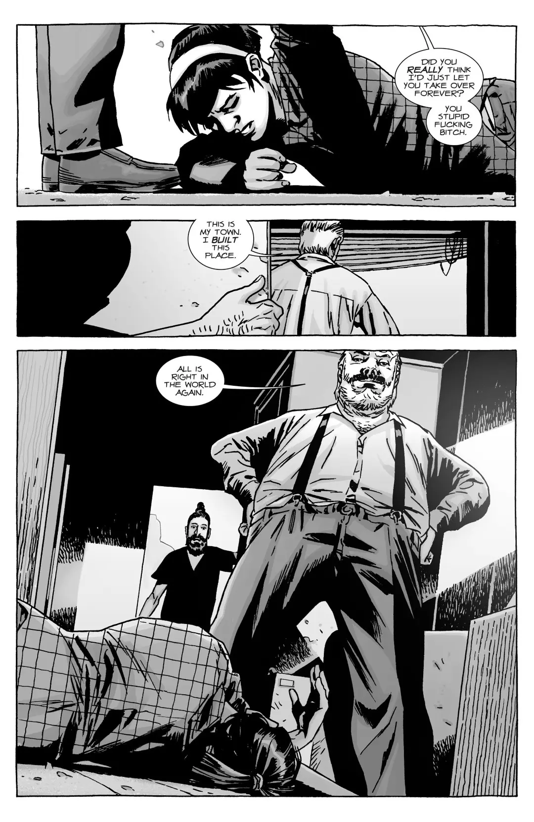 The Walking Dead #137 (2015) - Page 20