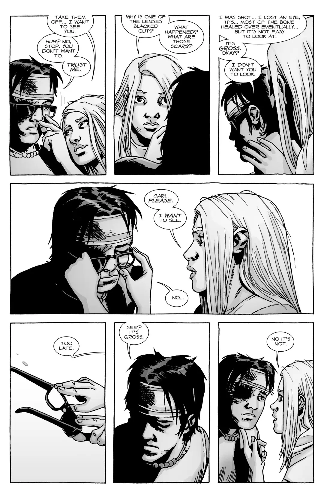 The Walking Dead #137 (2015) - Page 21