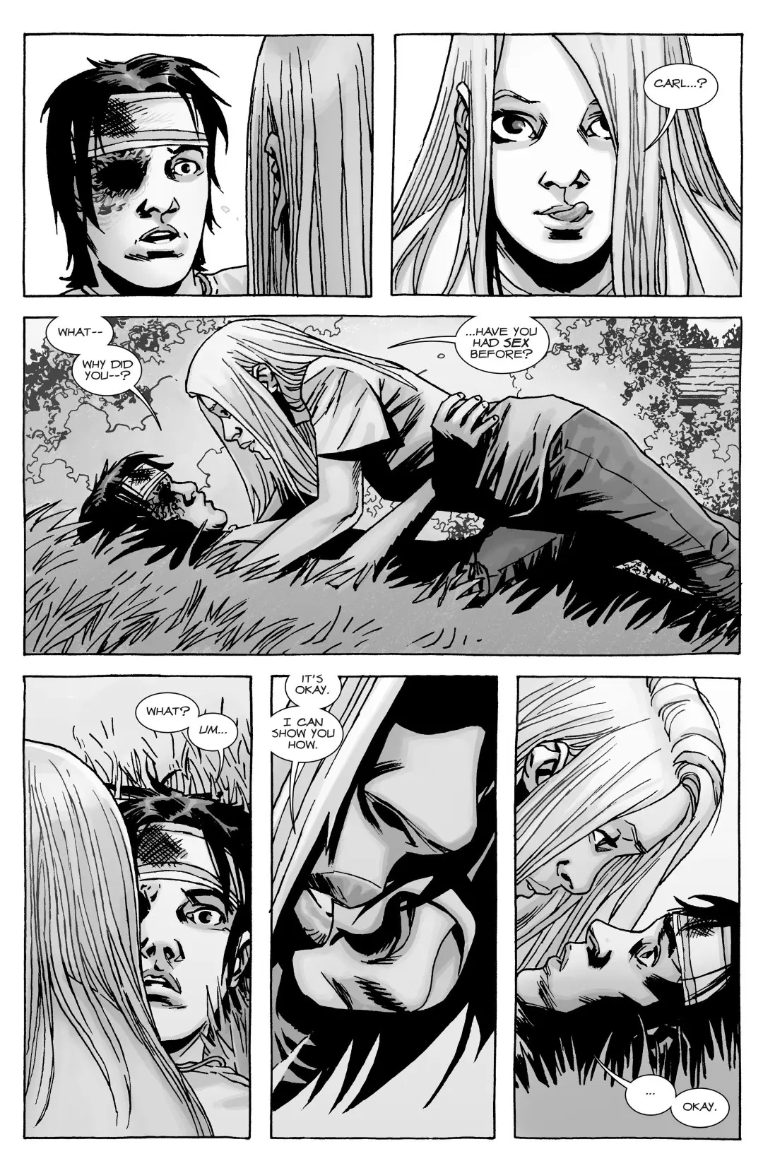The Walking Dead #137 (2015) - Page 23
