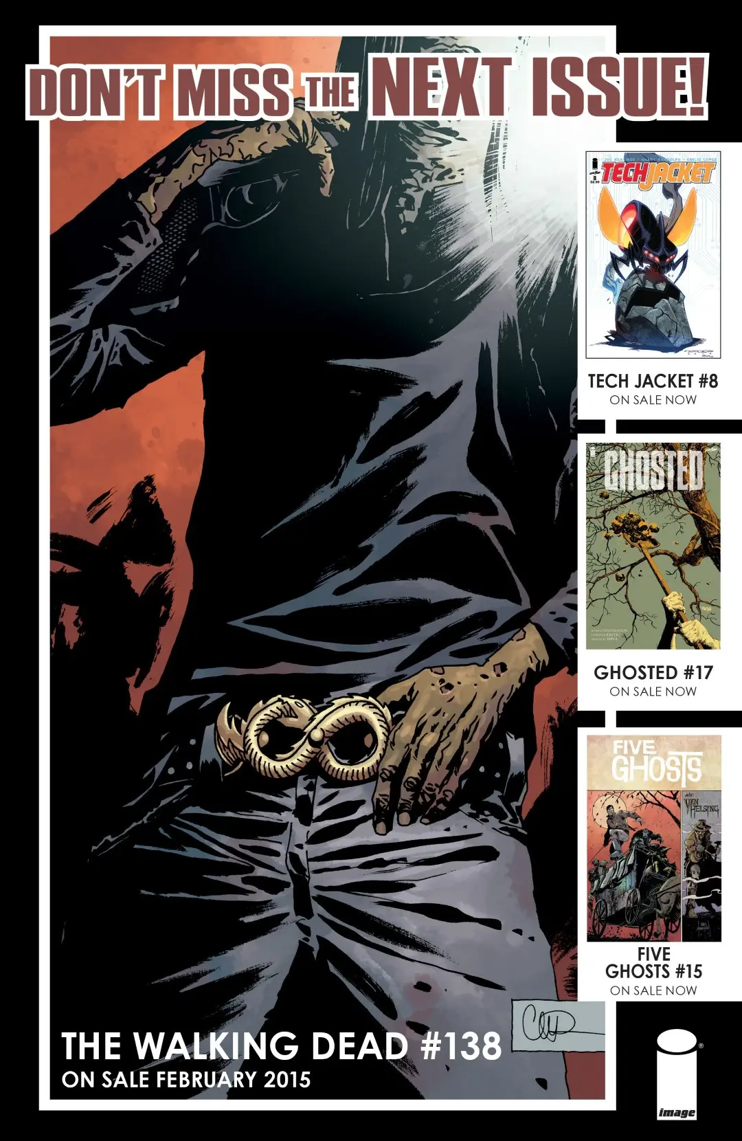 The Walking Dead #137 (2015) - Page 27