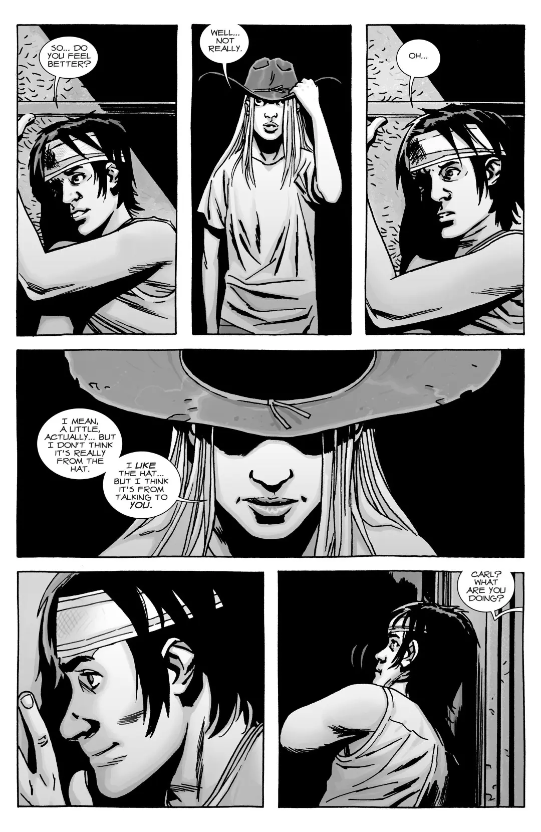 The Walking Dead #137 (2015) - Page 3