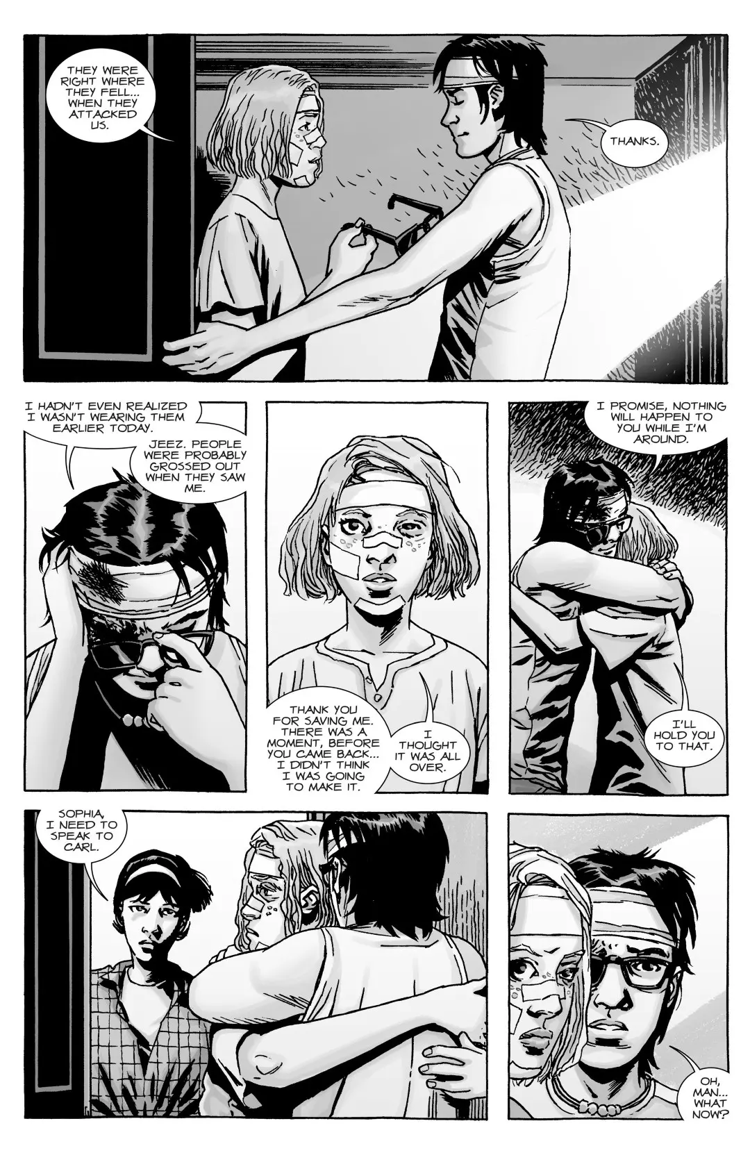 The Walking Dead #137 (2015) - Page 9