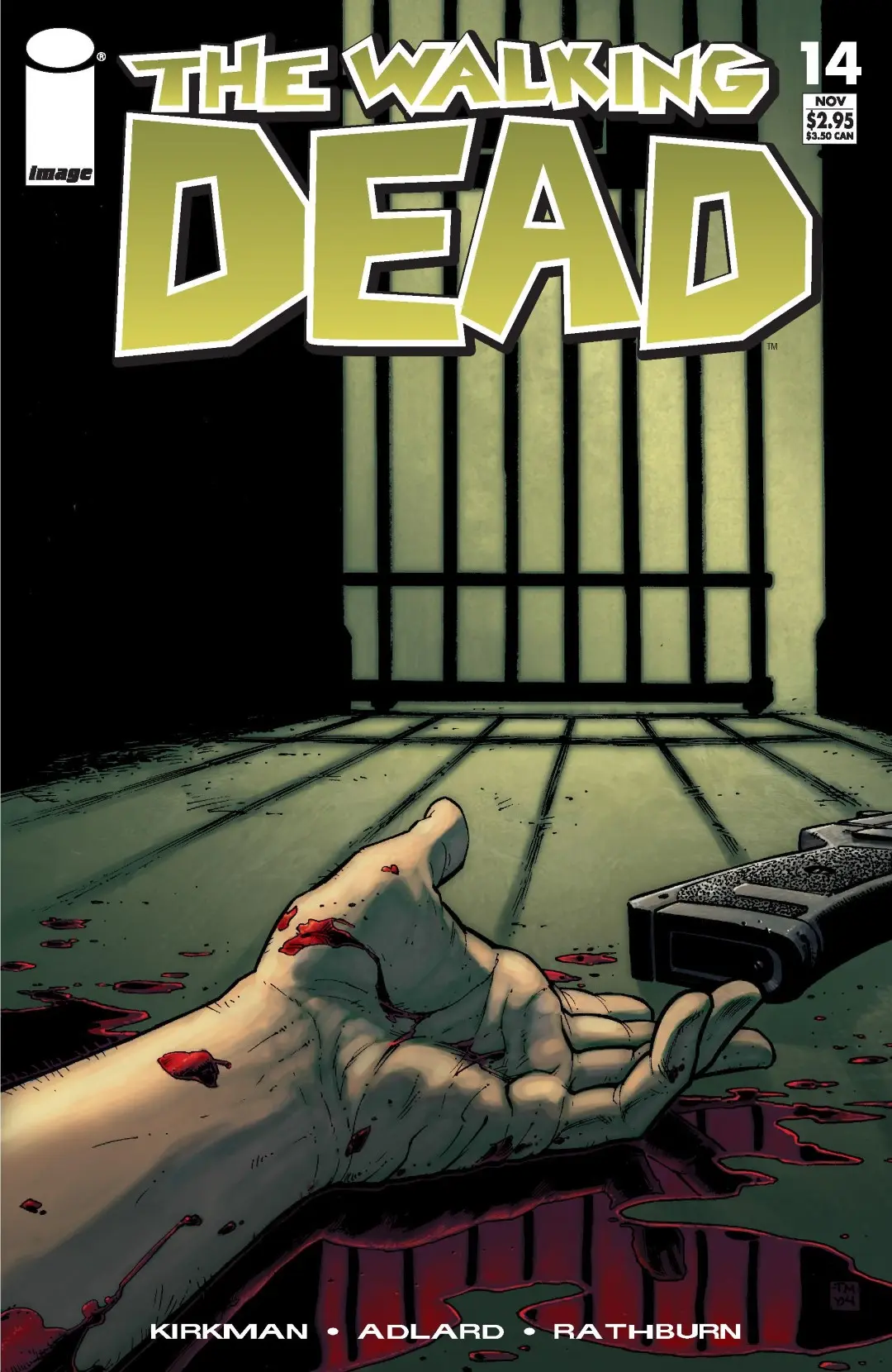 The Walking Dead Issue 14 (2005)