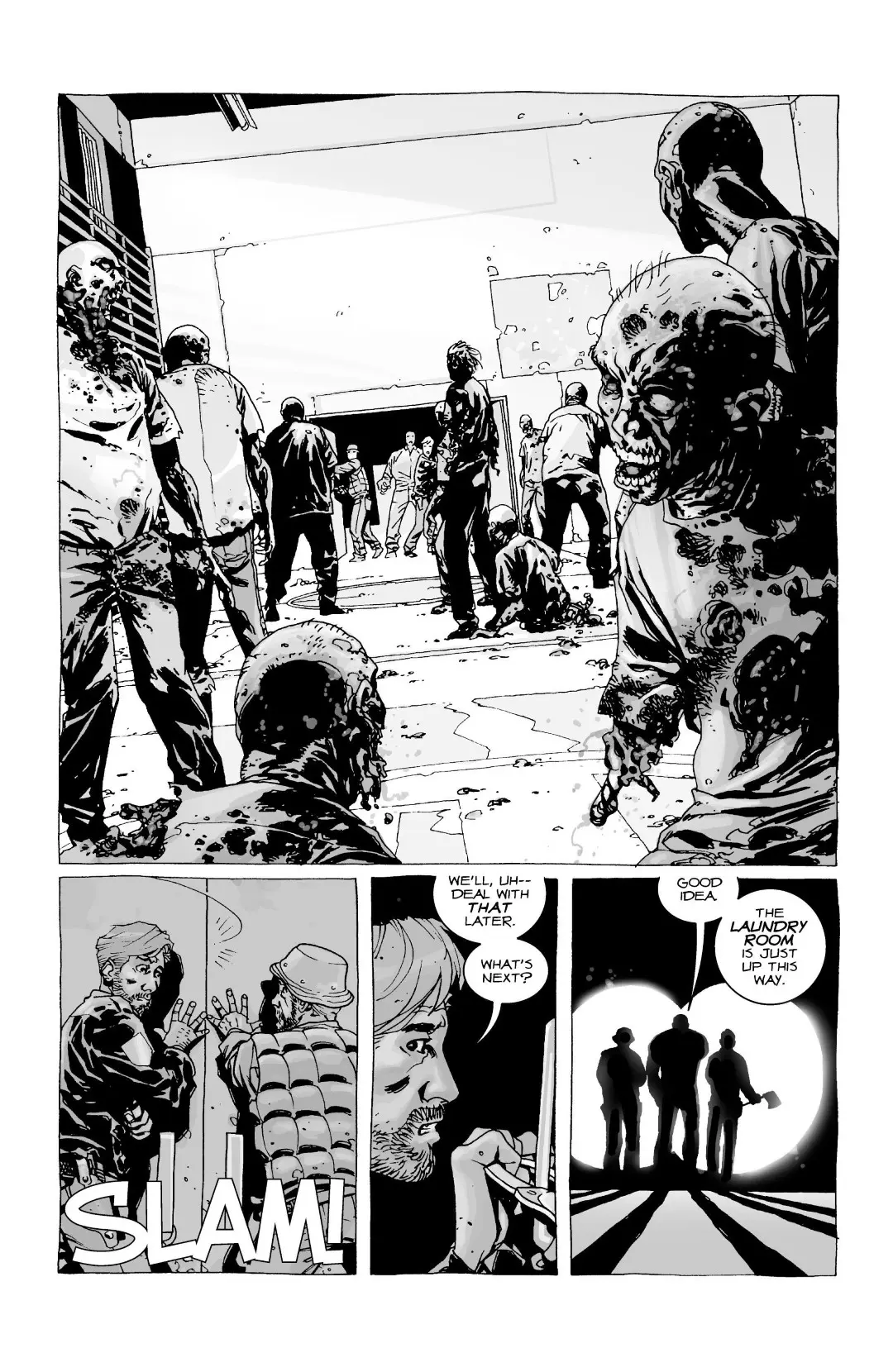 The Walking Dead #14 (2004) - Page 10
