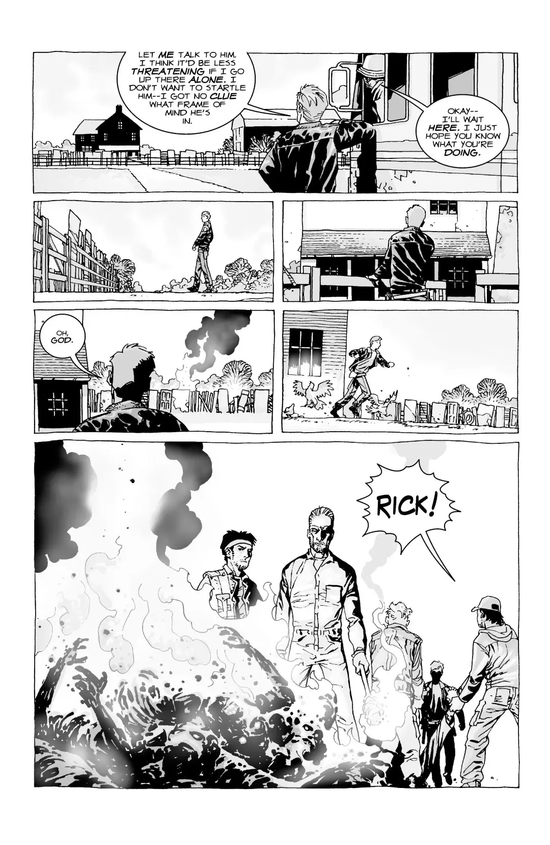The Walking Dead #14 (2004) - Page 13