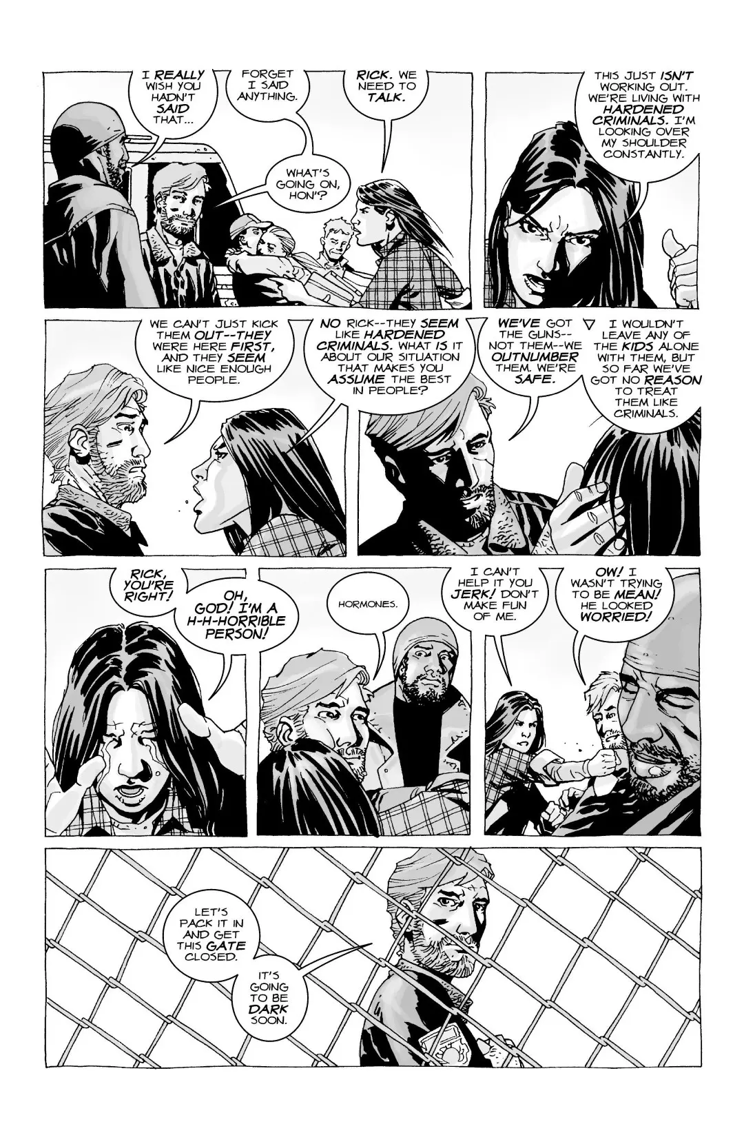 The Walking Dead #14 (2004) - Page 16