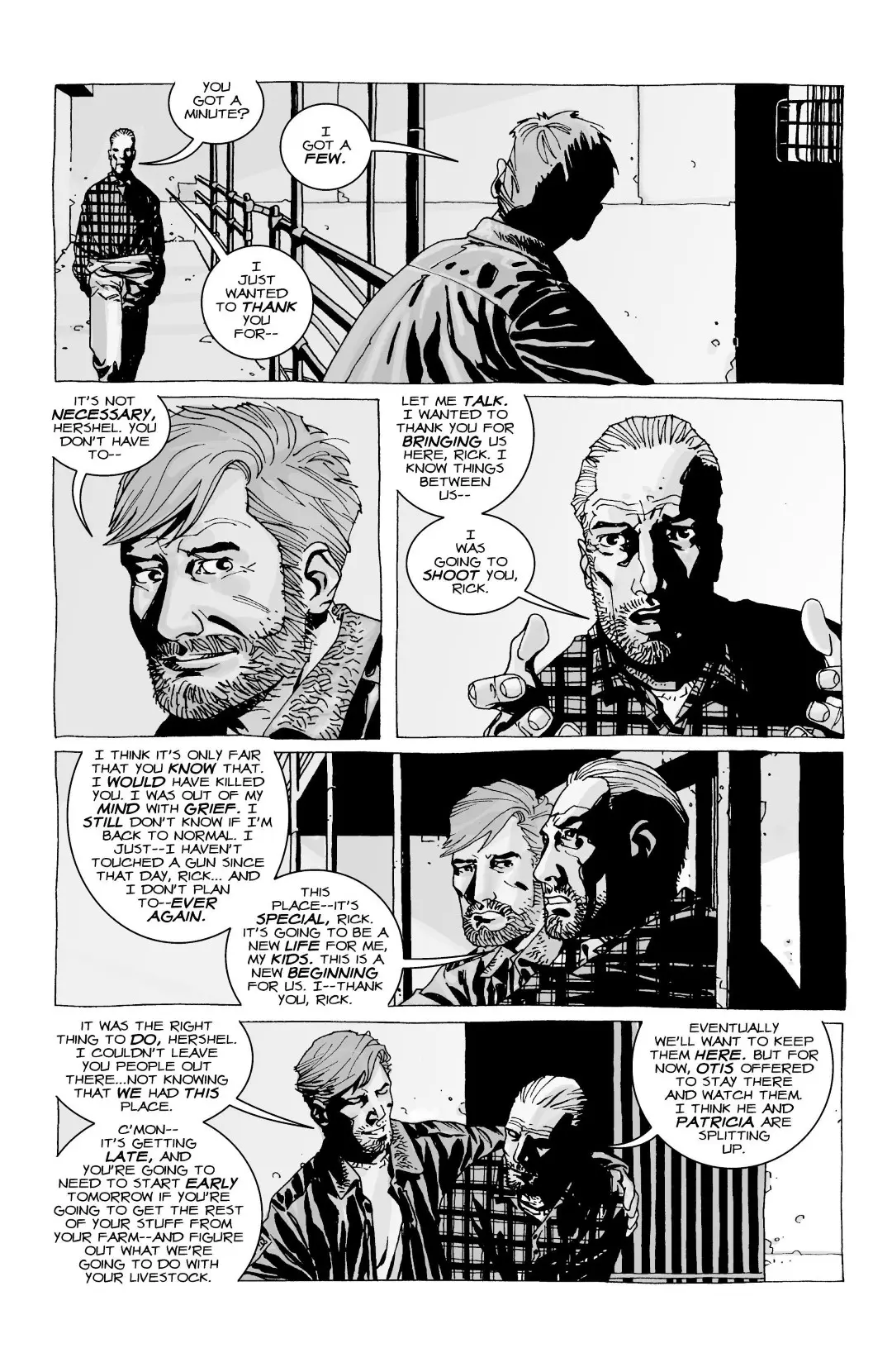 The Walking Dead #14 (2004) - Page 18