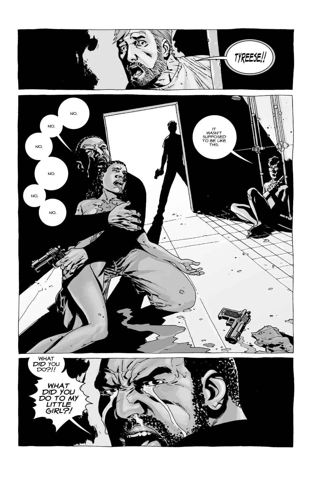 The Walking Dead #14 (2004) - Page 21
