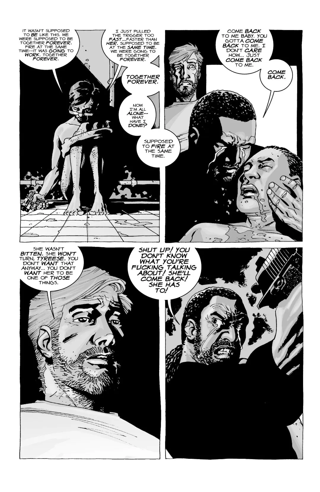 The Walking Dead #14 (2004) - Page 22