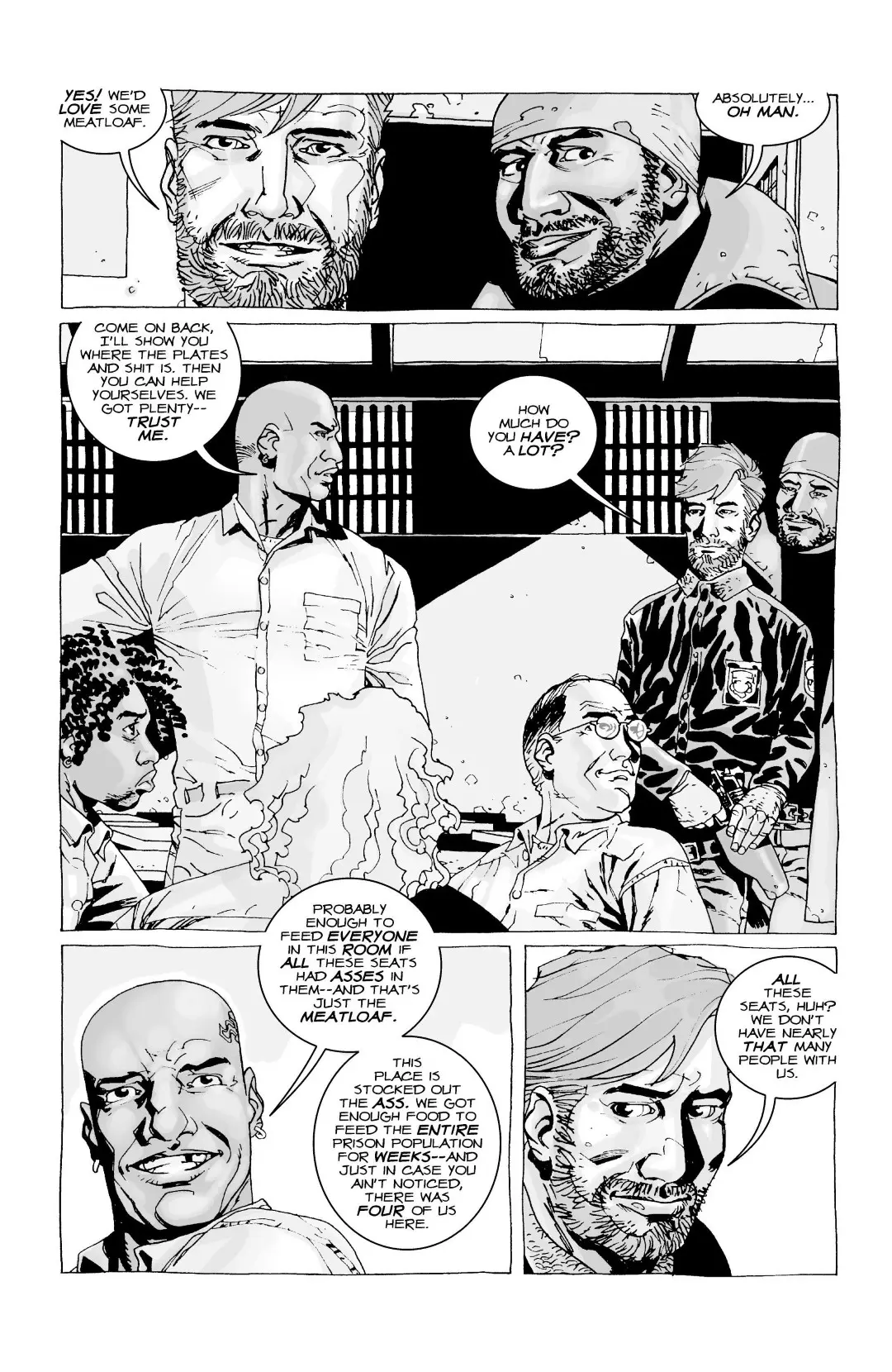 The Walking Dead #14 (2004) - Page 3