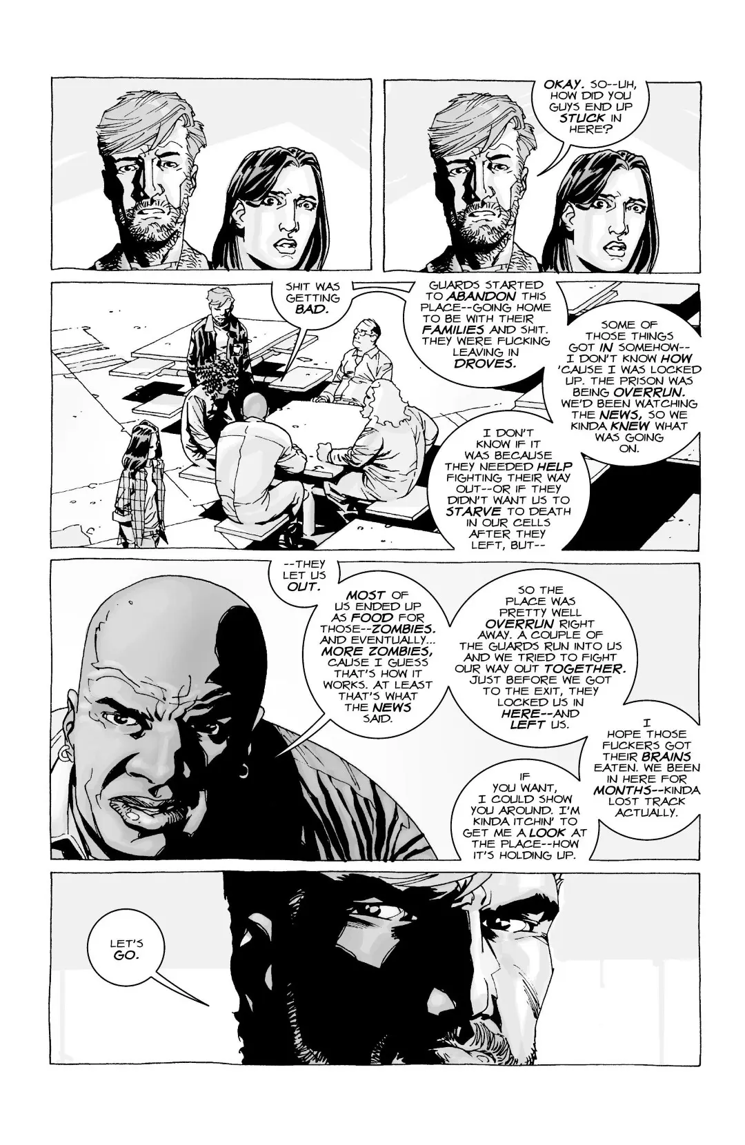 The Walking Dead #14 (2004) - Page 7