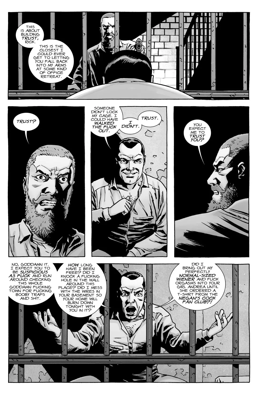 The Walking Dead 141 #1 (2015) - Page 12