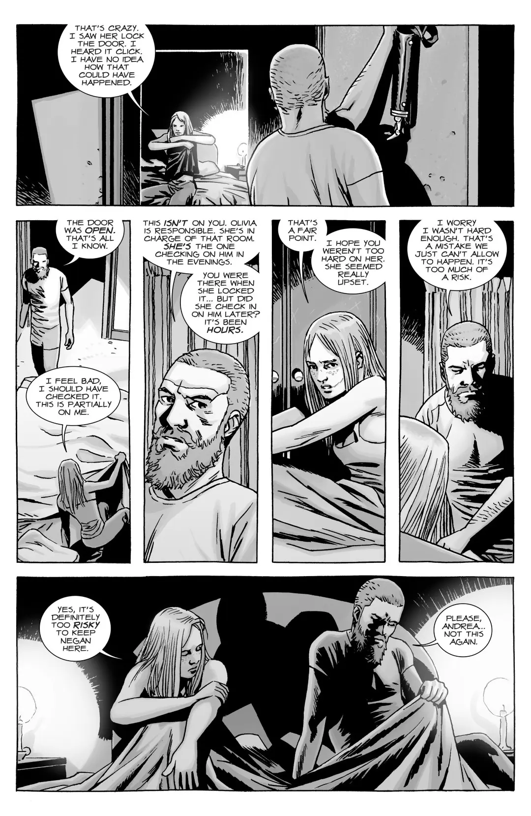The Walking Dead 141 #1 (2015) - Page 19